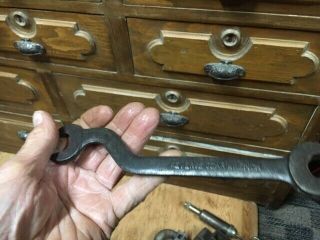 Antique Reverse Gear Wrench Ford Model A Transmission