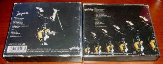 RARE 2CD Bob Marley - LIVE at Nakano Sun Plaza Hall,  Tokyo Japan 4/10/1979 3