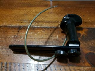 RARE VINTAGE SUNTAR DCL - 1 Pistol Grip Photo Video Camera Handle (Made In Japan) 2