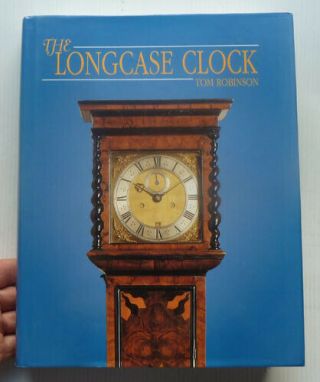 The Longcase Clock By Tom Robinson,  1995