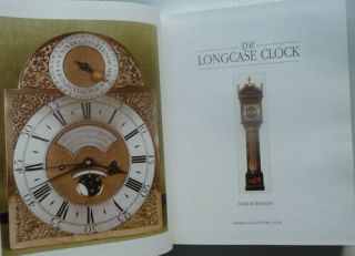 THE LONGCASE CLOCK BY TOM ROBINSON,  1995 2