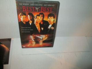 Best Of The Best Rare Martial Arts Dvd Phillip Rhee Chris Penn 1989 Ln