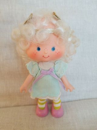 Vintage Strawberry Shortcake Angel Cake Doll 1980 