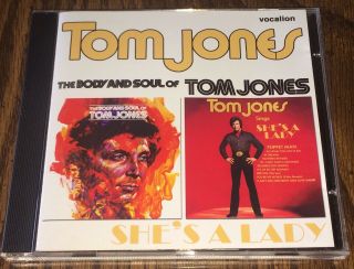 The Body And Soul Of Tom Jones/she 