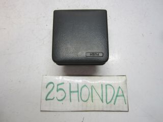 1994 - 1996 Honda Prelude Vtec Cup Holder Oem Rare Bb1 Bb4 Si Jdm Bb2
