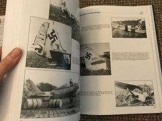The Focke - Wulf Fw 190 Dora Vol.  1: Fw 190D - 9 - Jerry Crandall - RARE BOOK 3