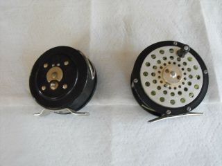 Fly Reels Martin 65 And Martin 60 Reels