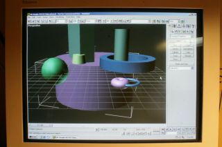 Autodesk 3d Studio Viz Release 2.  0 Rare & Complete