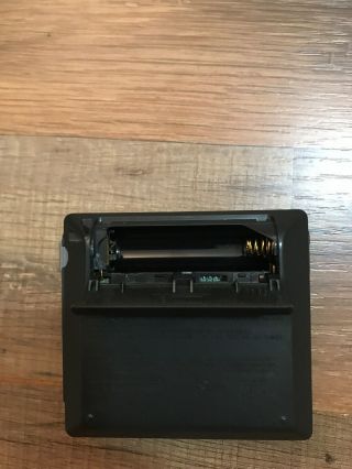 Vintage Sony Walkman MZ - NE410 Net MD Minidisc Player Black RARE & 3