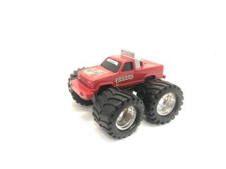 Vintage Rare 1991 Racing Champions Bigfoot First Blood Monster Truck