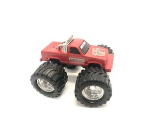 Vintage Rare 1991 Racing Champions BIGFOOT First Blood Monster Truck 2