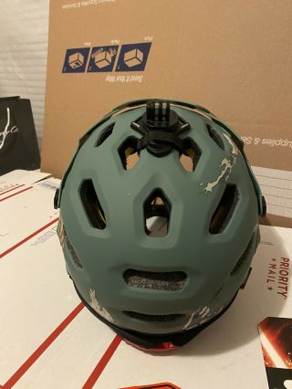 Bell Star Wars Boba Fett Mandalorian Bicycle Mips Helmet (Rare,  Limited Ed) Size - S 2