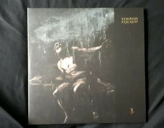 Behemoth I Loved You At Your Darkest Double Lp Vinyl Rare Black Metal Watain