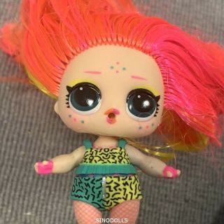 Lol Surprise Hairgoals Wave 2 ❤️e.  D.  M.  B.  B.  Edmbb Ultra Rare Doll