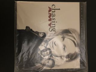 CHASING AMY Criterion 2 - Laserdisc LD WIDESCREEN FORMAT W/SPECIAL FEATURES RARE 2