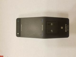 Oem Geniune Sony Rmf - Tx100u Touch Pad Smart Tv Remote Control Rare