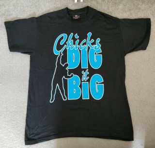 Vintage The Big Show Wwe T - Shirt Large Wwf Rare