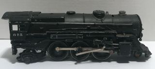 Lionel 675 Rare Steam Locomotive O Gauge 3 Rail Post War