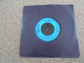 Lou Reed & Velvet Underground (i.  M Waiting For The Man) Rare / Single