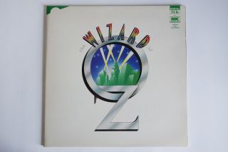Rare The Wizard Of Oz London Cast Recording 1989 Ter1165 Nm Vinyl Record Album