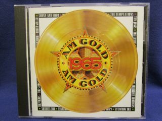 Time Life Am Gold 1965 - Cd W/22 Tracks (rare Oop)
