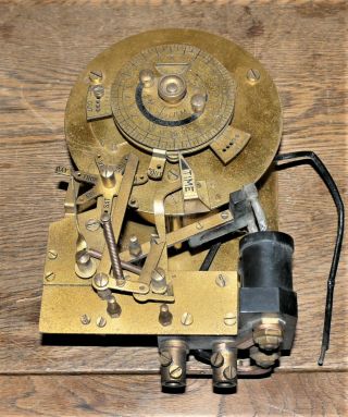 Vintage Electric Time Switch (in Order)
