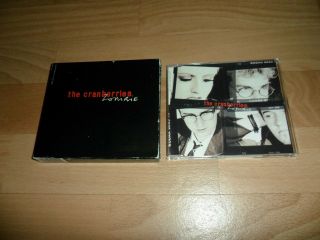 The Cranberries - Zombie (very Rare Deleted Picture Disc Cd Single In Ltd Box)