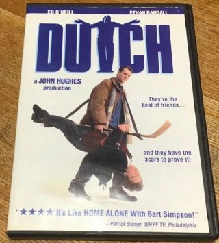 Dutch Dvd Anchor Bay Comedy Ed O 