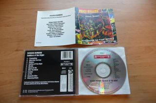 @ Cd Vicious Rumors - Soldiers Of The Night/roadracer 1990 Org/rare Heavy Metal