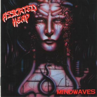 Assorted Heap - Mindwaves (1992) German Death Metal Rare Cd Jewel Case,  Gift