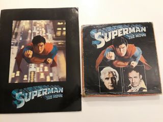 Superman The Movie 8 Film 400 