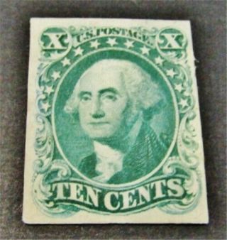 Nystamps Us Stamp 43p3 H Ngai $90 Proof Rare
