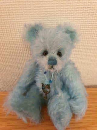 Charlie Bear Ice Cube Rare And Retired