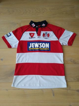 Gloucester Rugby Shirt 2009 - 2010 - Rare/classic/retro/vintage - Men 