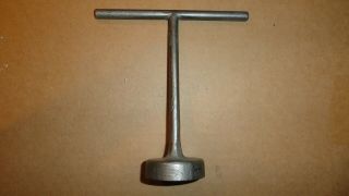Rare 1928 - 31 Ford Script Model A Gas Gauge Outer Nut Wrench Tool 5z1825
