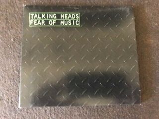 Like Talking Heads Fear Of Music Rare Dualdisc 5.  1 Srnd Remast David Byrne