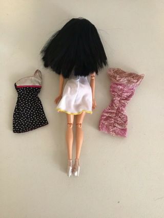 Barbie Fashionistas Jointed Raquelle Doll Asian Articulated Rare 2