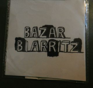 Bazar Biarritz - Rare Cd Cindy Sisters La Banda 