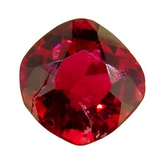 Antique Untreated Ruby 0.  43ct Natural Loose Gemstones
