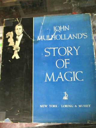 Rare John Mulholland 