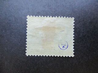 Western Australia Stamps: 1/ - Green Specimen RARE (c272) 2