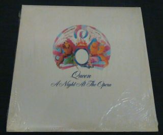 Queen - A Night At The Opera - Rare 180g 12 " Vinyl Lp Reissue Freddie Mercury