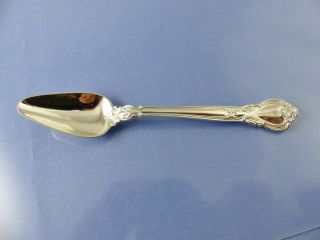 Chantilly Grapefruit Spoon By Birks Sterling