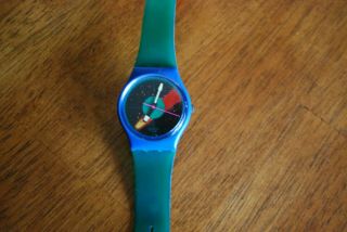 Swatch Halley 