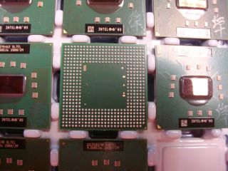 RARE INTEL Pentium M SL7EL 2.  0 GHz /2M BGA479 CPU Processor 2