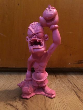 Rare Vintage 1963 Louis Marx Nutty Mads Rocko The Champ Figure