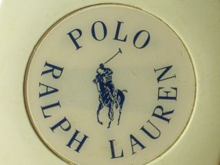 Rare Vintage Polo Ralph Lauren Measuring Tape - 60 " 150cm - Barlow - W.  Germany