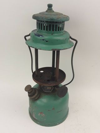 Antique American Gas Machine Co.  Inc.  Lantern Model 100 Or Restoration