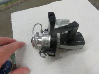 Vintage Mitchell Fishing Reel 4410,  Made In France