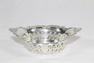 Cromwell By Gorham Sterling Silver (1951) Nut Dish 3 7/8 " 4780 No Mono 24.  9 Gr